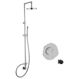 Ensemble colonne de douche Bellosta Plisset 01-P-0413/5/1/SP