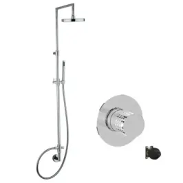Colonne de douche Bellosta Diamond Kit 01-D-0413/5/1/SP