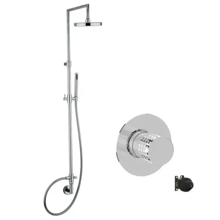 Shower Column Bellosta Diamond Kit 01-D-0413/5/1/SP