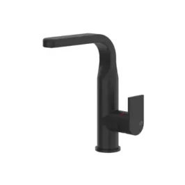 Single lever basin mixer Gessi Via Manzoni PF47124 299