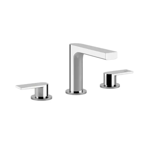 Groupe mitigeur 3 trous Lavabo Gessi Via Manzoni PF38612 031