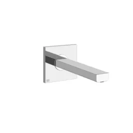 Wall mounted short spout mixer sink Gessi Via Manzoni PF38701 031 2