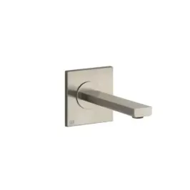 Short spout wall mounted mixer sink Gessi Via Manzoni PF38701 149 2