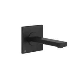 Wall mounted short spout mixer sink Gessi Via Manzoni PF38701 299 2