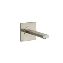 Long spout wall mounted mixer sink Gessi Via Manzoni PF38707 149 2