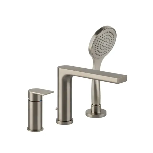 3-gatsmengkraangroep voor badkuip Gessi Via Manzoni PF38634 149