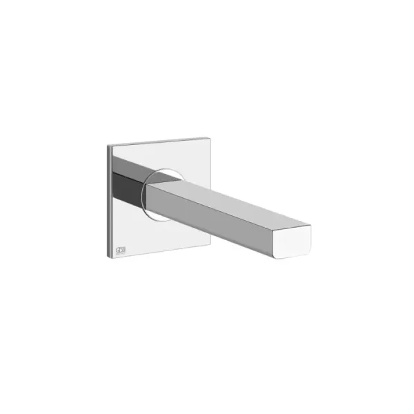 Wall mounted spout Bathtub Gessi Via Manzoni PF38725 031