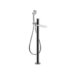 Mezclador de suelo para bañera Gessi Via Manzoni PF24982 031 2