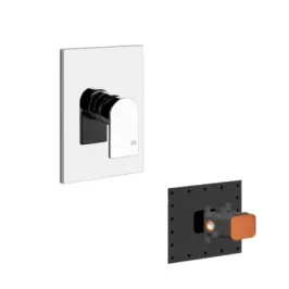 Inbouw douchemengkraan Gessi Via Manzoni PF44632 031