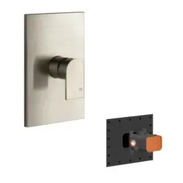 Mezclador de ducha empotrado Gessi Via Manzoni PF44632 149