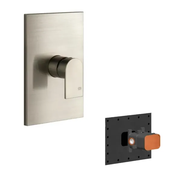 Eingebauter Duschmischer Gessi Via Manzoni PF44632 149