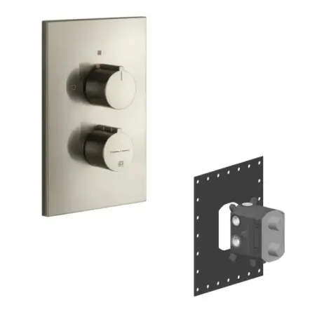 Inbouw thermostatische mengkraan douche Gessi Via Manzoni PF38792 149