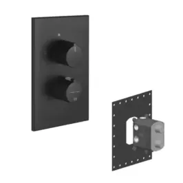 Mitigeur thermostatique de douche à encastrer Gessi Via Manzoni PF38792 299