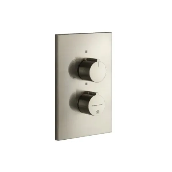 Built-in thermostatic mixer shower Gessi Via Manzoni PF38796 149