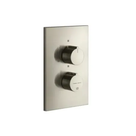 Built-in thermostatic mixer shower Gessi Via Manzoni PF38796 149