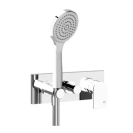 Mitigeur de douche à encastrer Gessi Via Manzoni PF44901 031 2