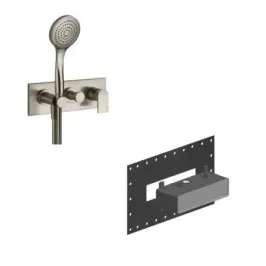 Mezclador de ducha empotrado Gessi Via Manzoni PF44901 149