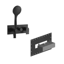 Mitigeur de douche à encastrer Gessi Via Manzoni PF44901 299