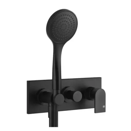 Built-in shower mixer Gessi Via Manzoni PF44901 299