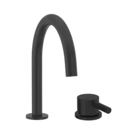 Single lever basin mixer Gessi Via Tortona PF18621 299