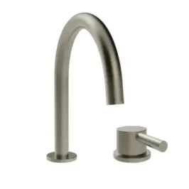 Single lever basin mixer Gessi Via Tortona PF18623 149