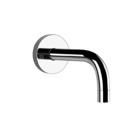Short spout wall mounted mixer sink Gessi Via Tortona PF44285 031