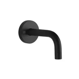 Mezclador de pared para fregadero con caño corto Gessi Via Tortona PF44285 299 2
