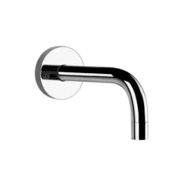 Mezclador de lavabo de pared con caño medio Gessi Via Tortona PF38780 031 2