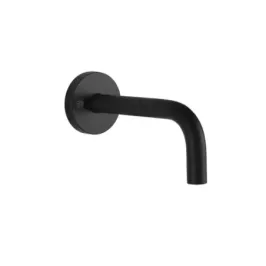 Mezclador de lavabo de pared con caño medio Gessi Via Tortona PF38780 299 2