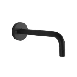 Long spout wall mounted mixer sink Gessi Via Tortona PF38783 299 2