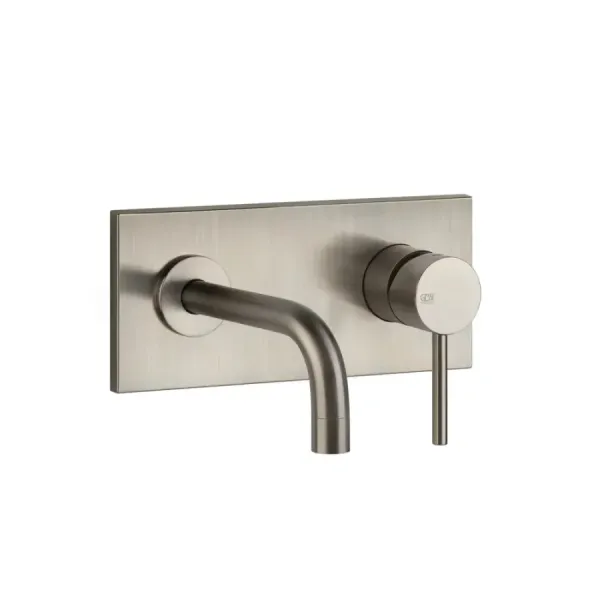 Short spout wall mounted mixer sink Gessi Via Tortona PF44823 149