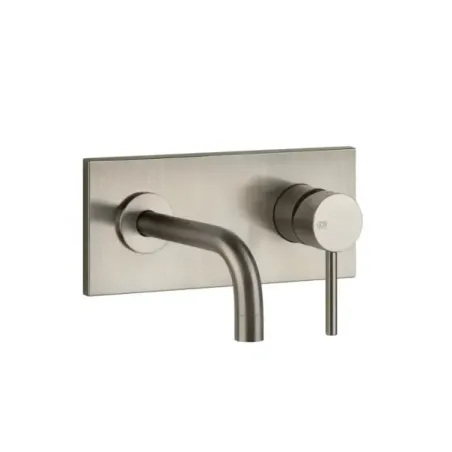 Wand-Waschtischmischer mit kurzem Auslauf Gessi Via Tortona PF44823 149