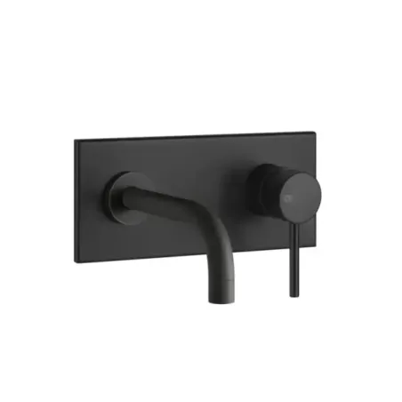 Wand-Waschtischmischer mit kurzem Auslauf Gessi Via Tortona PF44823 299