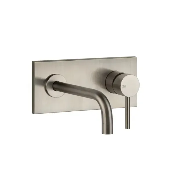 Long spout wall mounted mixer sink Gessi Via Tortona PF44827 149