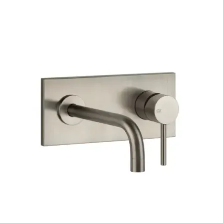 Long spout wall mounted mixer sink Gessi Via Tortona PF44827 149