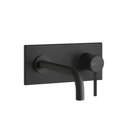 Wand-Waschtischmischer mit langem Auslauf Gessi Via Tortona PF44827 299