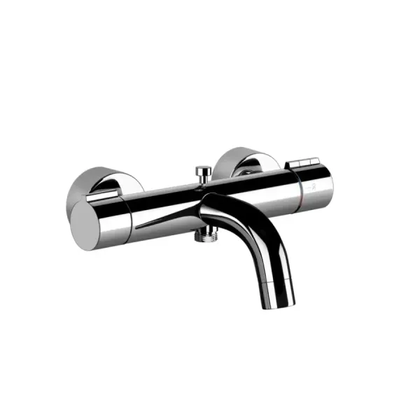 Thermostatischer Wannenmischer Gessi Via Tortona PF18711 031