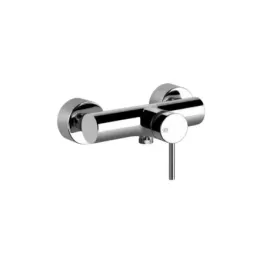 Mezclador monomando de ducha Gessi Via Tortona PF18631 031