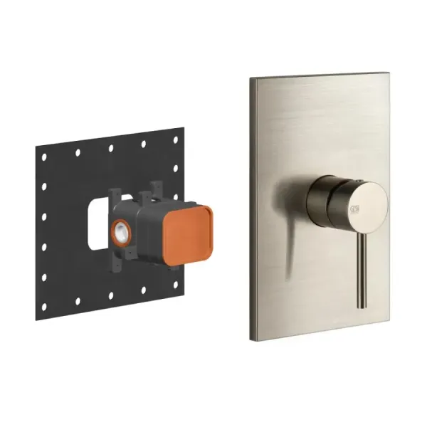 Built-in shower mixer Gessi Via Tortona PF44662 149