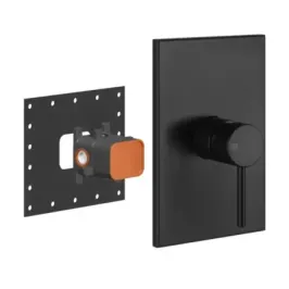 Eingebauter Duschmischer Gessi Via Tortona PF44662 299