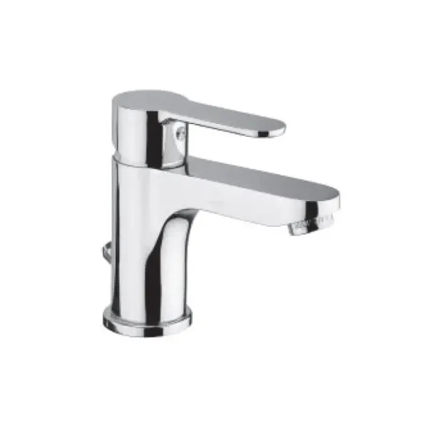 Single lever basin mixer Paffoni BLU075CR Blue