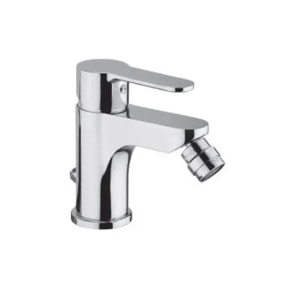 Einhebel-Bidetmischer Paffoni BLU135CR Blau