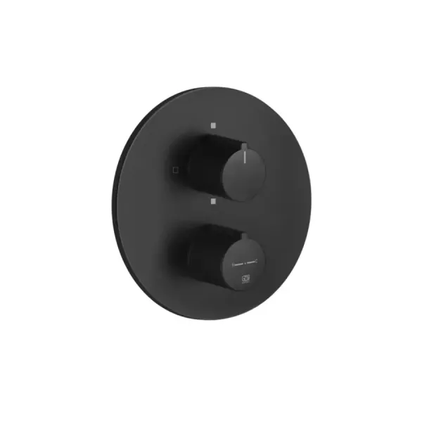 Built-in thermostatic mixer shower Gessi Via Tortona PF38776 299