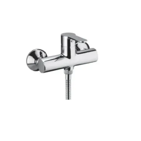 External Shower Mixer Paffoni BLU168CR Blue