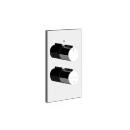 Mitigeur thermostatique de douche à encastrer Gessi Via Tortona PF38792 031 2
