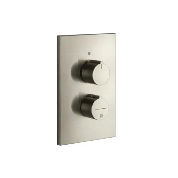 Built-in thermostatic mixer shower Gessi Via Tortona PF38792 149