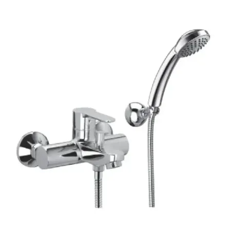 Mezclador de Bañera Dúplex Paffoni BLU026CR Azul