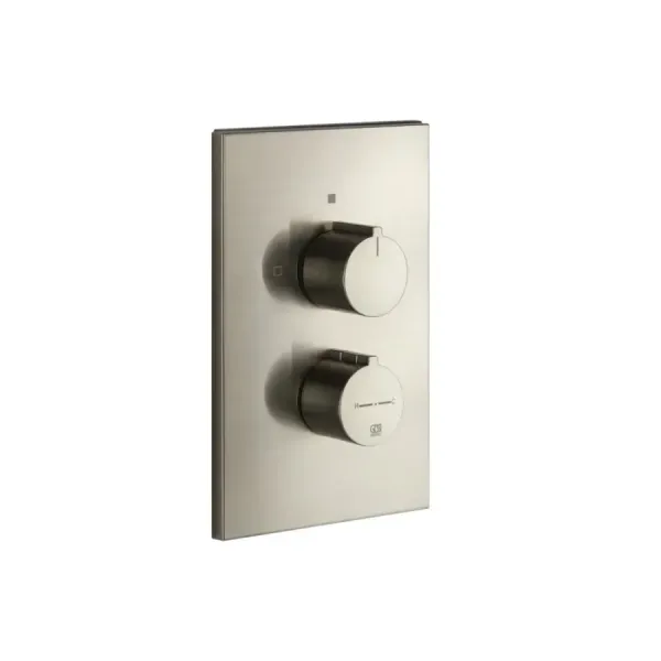 Built-in thermostatic mixer shower Gessi Via Tortona PF38794 149