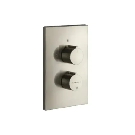 Mezclador termostático de ducha empotrado Gessi Via Tortona PF38794 149