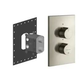Mitigeur thermostatique de douche à encastrer Gessi Via Tortona PF38796 149